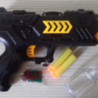 Пистолет игрушечный Toy and Joy Стреляющий орбиз