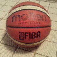 Баскетбольный мяч molten GF7
