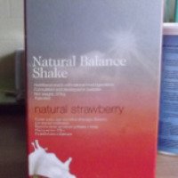 Сухая смесь Oriflame Natural Balance