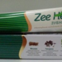 Зубная паста Biofarma Zee Herbal Toothpaste