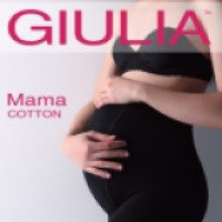 Колготки для беременных Giulia Mama cotton 200