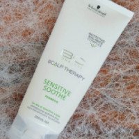 Шампунь Schwarzkopf Professional BC Bonacure Sensitive Soothe Shampoo