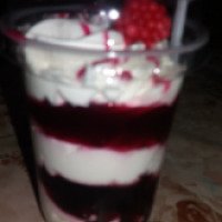 Десерт Диалог оптима "Смородина+вишня"