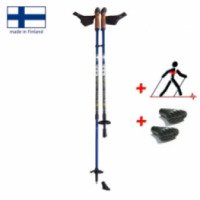Палки для скандинавской ходьбы Ekken Pro