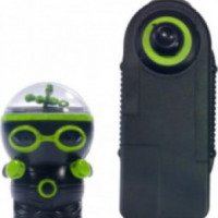 Радиоуправляемая игрушка Мини-робот Func MR-02