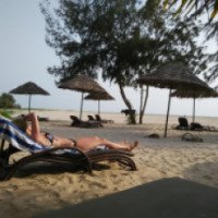 Отель The Zuri Varca Goa White Sands Resort 5* 