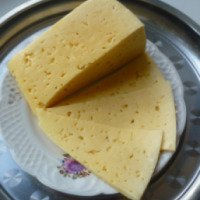 Сыр твердый Здорово "Российский классический"