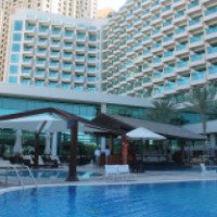 Отель Hilton Dubai Jumeirah 5* 