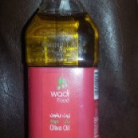 Оливковое масло Wadi Food Virgin Olive Oil