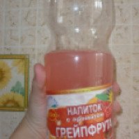 Напиток с ароматом грейпфрута "Тевкелев Брод"