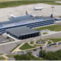 Грузовой аэропорт телефон. Аэропорт Ставрополь новый терминал фото.