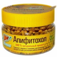 Драже для улучшения работы печени и пищеварения Алтайский букет "Апифитохол"