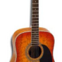 Эстрадная акустическая гитара Hohner HW420G-CS