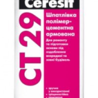 Растворная смесь Ceresit СТ 29