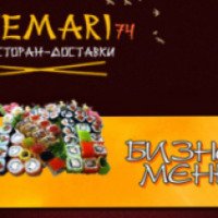 Доставка суши "Temari74" (Россия, Челябинск)