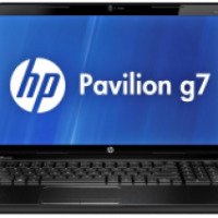 Ноутбук HP Pavilion g7-2376sr