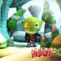 MushBoom - игра для андроид