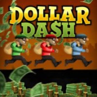 Dollar Dash - игра для Windows