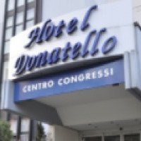 Отель Grand Hotel Donatello Imola 4* (Италия, Имола)