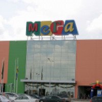 Торговый центр "МЕГА" (Россия, Краснодар)