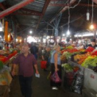 Центральный рынок (Грузия, Кутаиси)