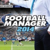 Football Manager 2014 - игра для PC