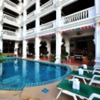 Отель APK Resort 3* (Тайланд, Пхукет)