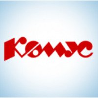 Komus.ru - интернет-магазин канцелярских товаров и товаров для офиса