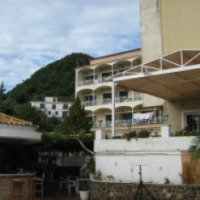 Отель Corfu Senses Resort 3* 