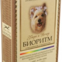 Поливитаминный комплекс для собак мелких пород Zoo VIP "Биоритм"