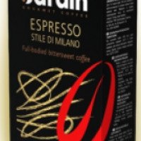 Кофе молотый Jardin Espresso Stile Di Milano