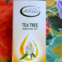 Эфирное масло чайного дерева Rivana
