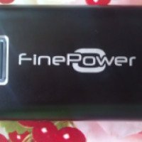 Портативный аккумулятор Fine Power ODN-6600
