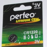 Батарейка Perfeo CR1220