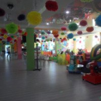 Детский развлекательный центр "Джуниор" (Россия, Сочи)