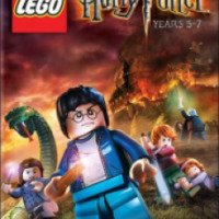 Lego Harry Potter - игра для PSP