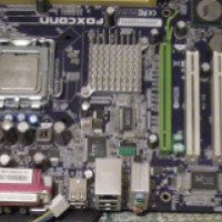Материнская плата Foxconn LGA775