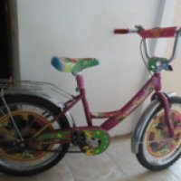 Велосипед детский "Маша и медведь"
