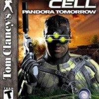 Tom Clancy's Splinter Cell: Pandora Tomorow - игра для PC