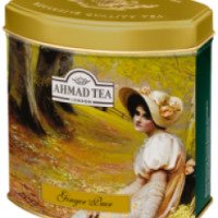 Коллекционный чай Ahmad Tea Имбирный пуэр