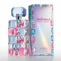 Парфюмированная вода Britney Spears "Radiance"