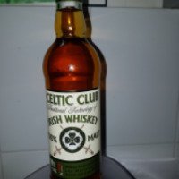 Виски односолодовый Celtic Club