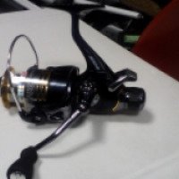 Безынерционная катушка Atemi Spinflex 40