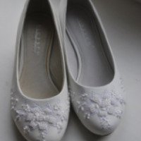 Свадебные туфли Blossem