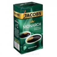 Натуральный кофе Jacobs Monarch
