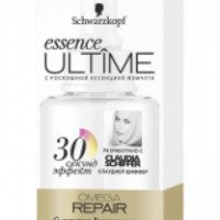 Сыворотка-восстановление Schwarzkopf Essence Ultime Serum Omega Repair для волос