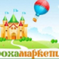 Krohamarket.ru - интернет-магазин детских товаров