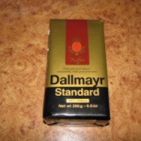 Кофе Dallmayr Standart