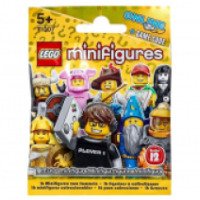 Конструктор Lego Minifigures серия 12