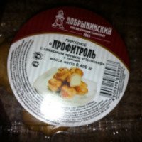 Пирожное "Профитроль" Добрынинский кондитерский комбинат